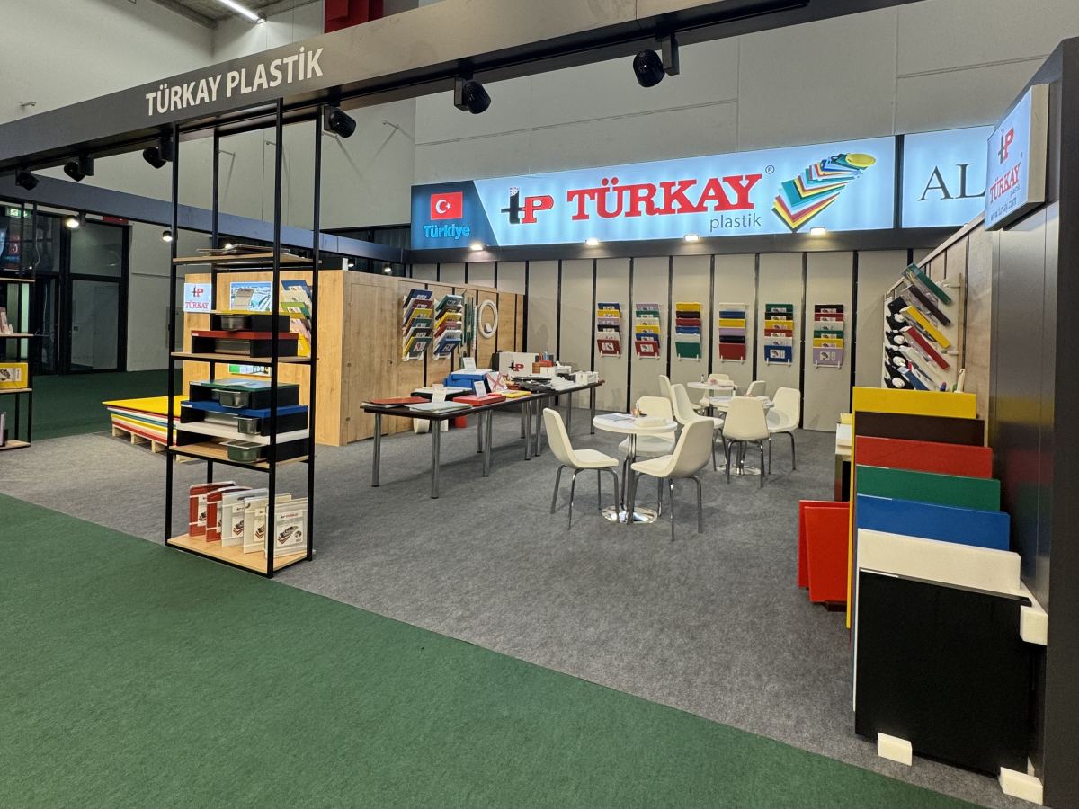Turkay Plastik stand - 2026, Ambiente Frankfurt